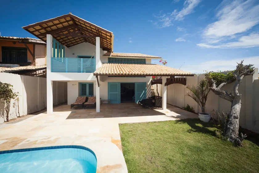 Charming sea view house - Image 1