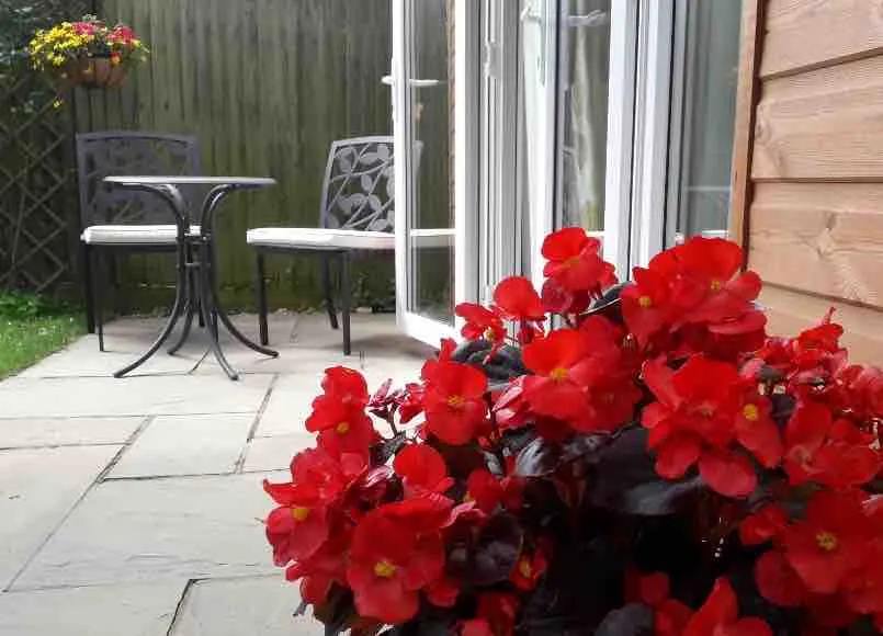 Centrally located Private Garden Lodge - Image 1