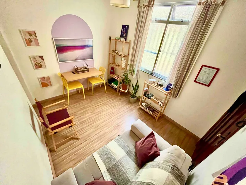 Full apartment next to Halfeld Park - Image 1