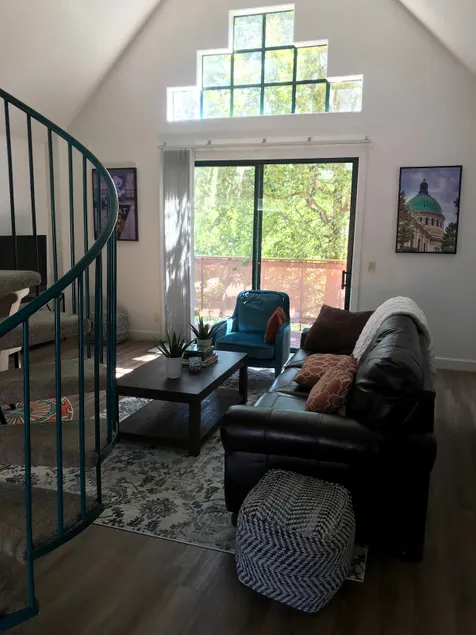 A Clean and Well Lighted Loft near Enloe and CSU - Image 1
