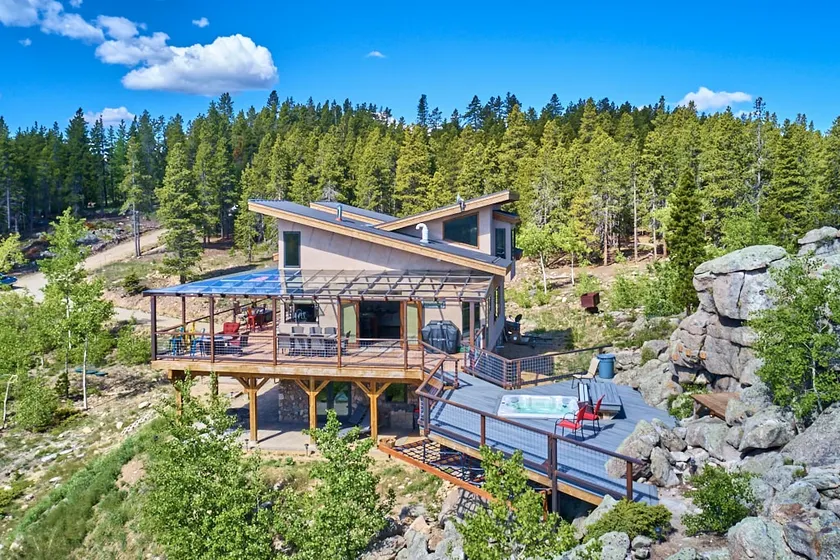 Rancho la Chula - Golf Range! Hot Tub! Views! 420! - Image 1