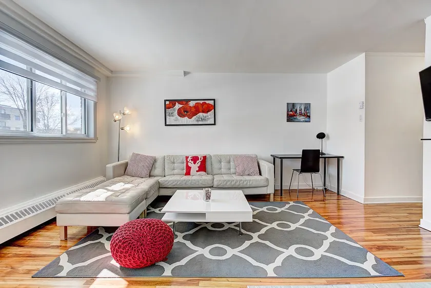 Laval des Rapides - 2 Bedrooms fully furnished - Image 1