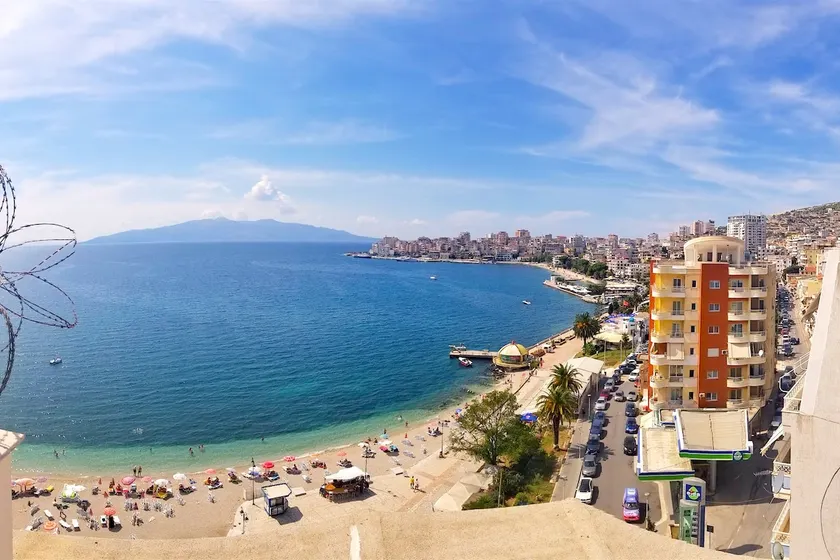 Perfect view and location vacation appartment - Image 1