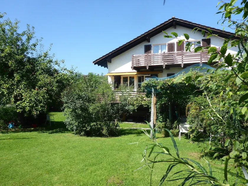 Garden apartment, guest house Rank at the foot of Mount Pilatus - Image 1