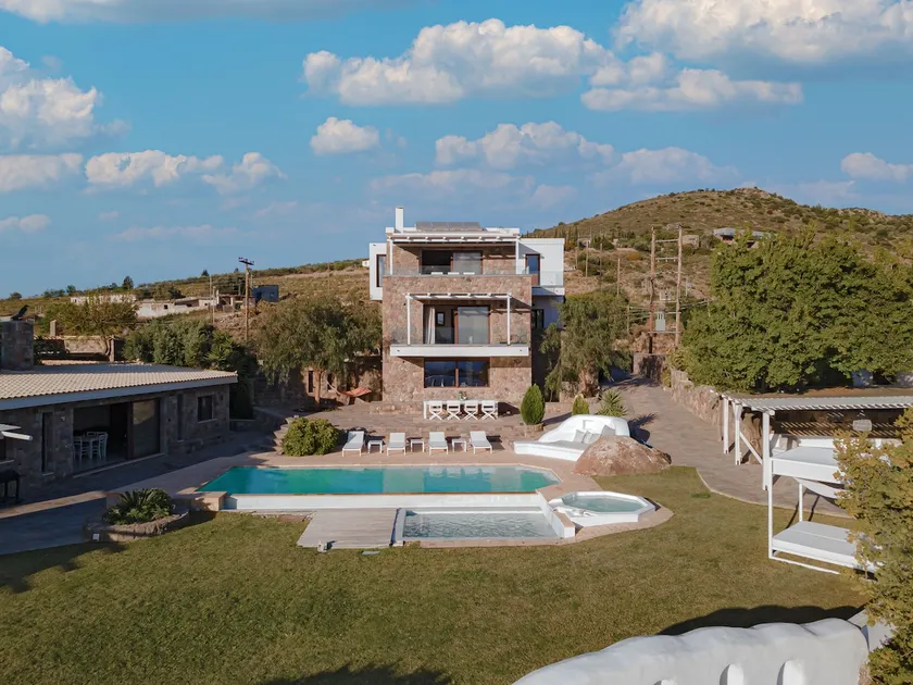 Villa Tzikides Aegina - Image 1