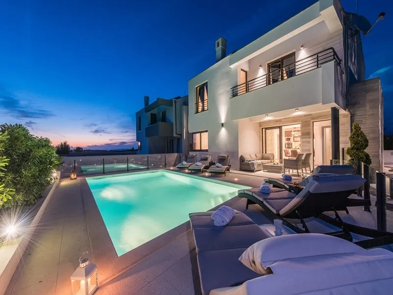 Luxus und entspannende Wellness Villa Ana - Image 1