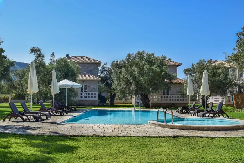 Villa *ELIA*/5' from town & sea/ Mountain view - Image 1