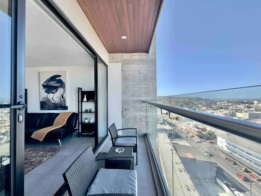 Revolucion District, Tijuana 1BR Suite 904 - Image 1