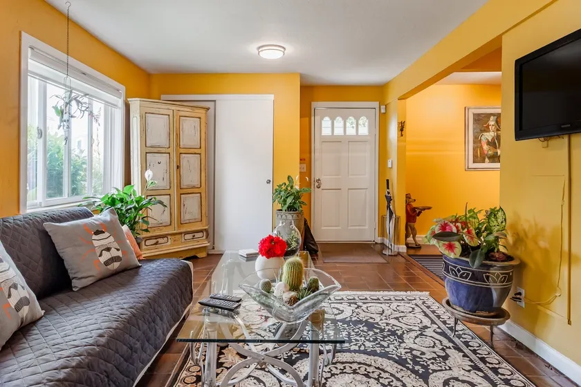 Charming Garden Suite in Bernal Heights - Image 1