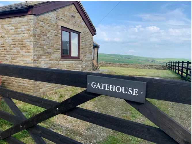 The Gatehouse - A Secluded, Countryside Retreat - Image 1