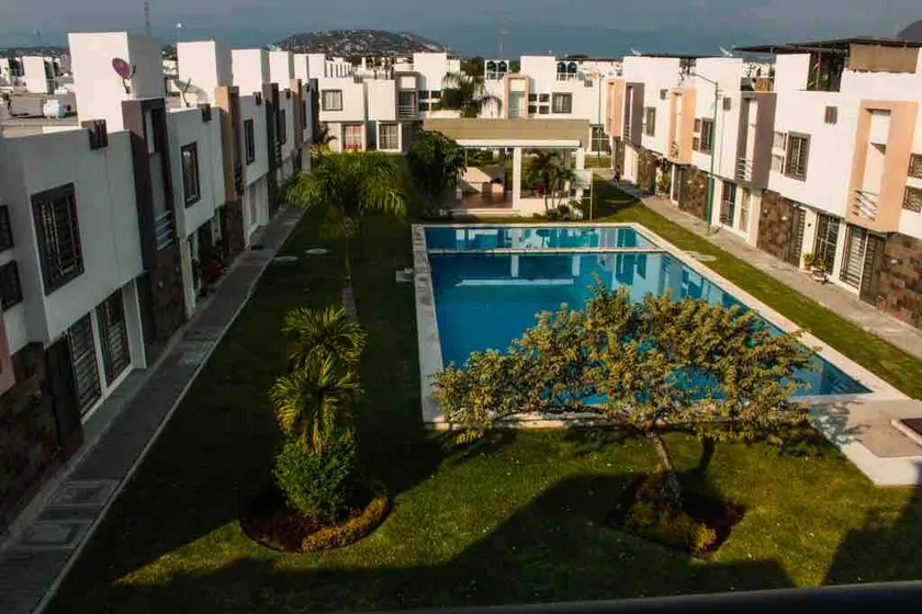 House in the Cuerna-Morelos condominium - Image 1