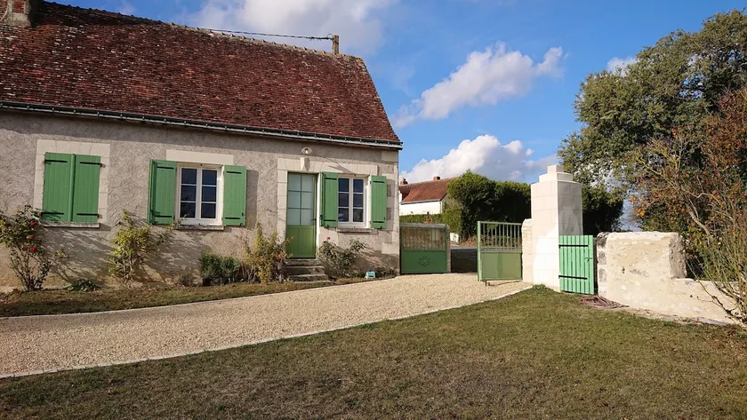 Longère du sud Touraine au Coeur du Val de Loire - Image 1