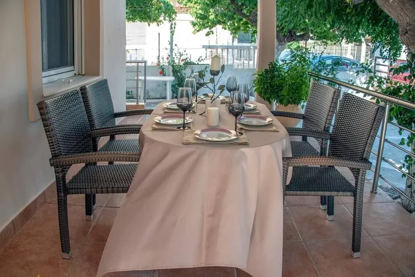 Seaside Plitra Paradiso - Steps from the Beach - Image 1