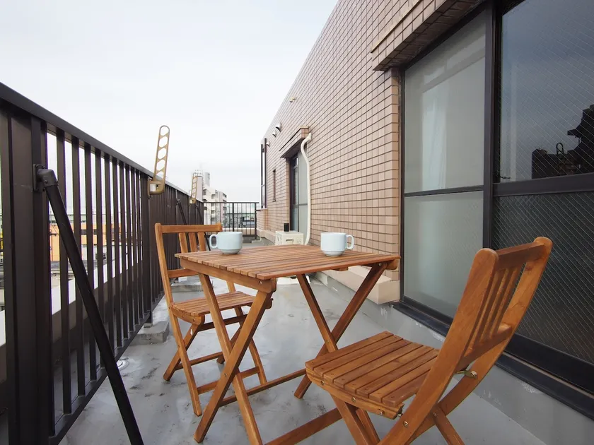Atsushi's Apartments, Family apartment 502 - Image 1