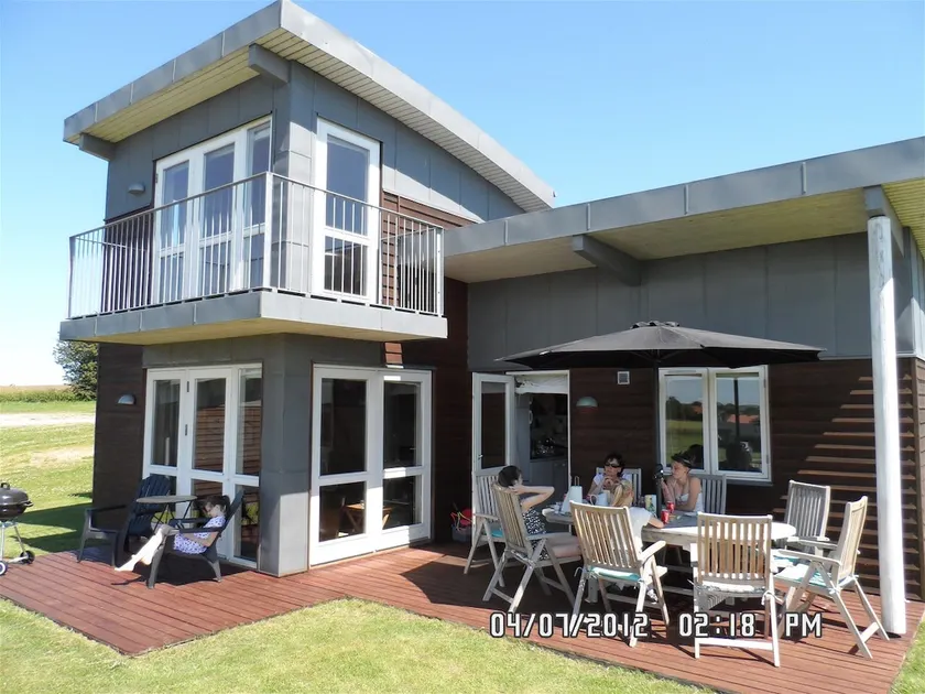 Vacation home with panoramic views to the sea - Image 1