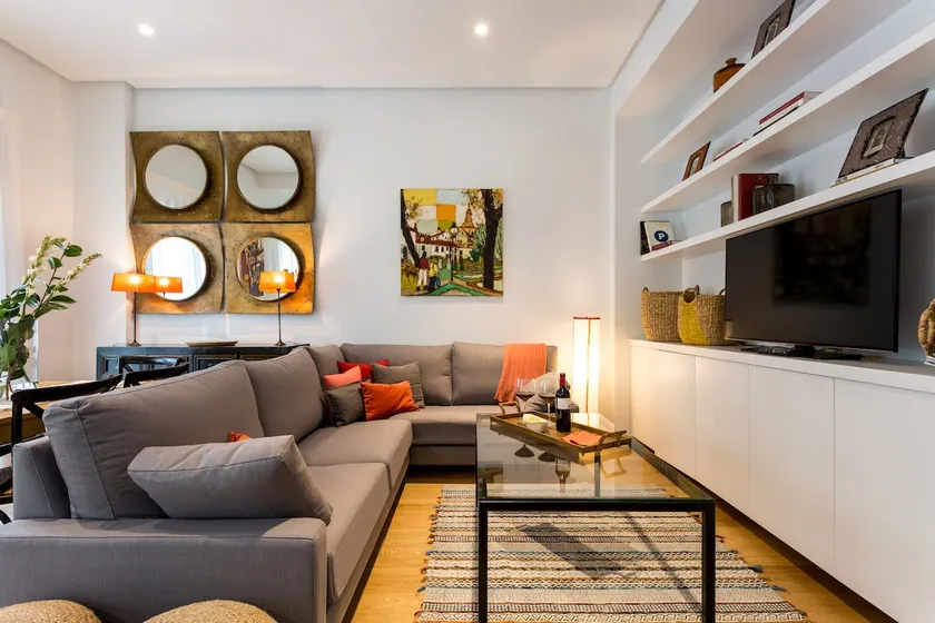 Plaza España, luxury for 6 people - Image 1