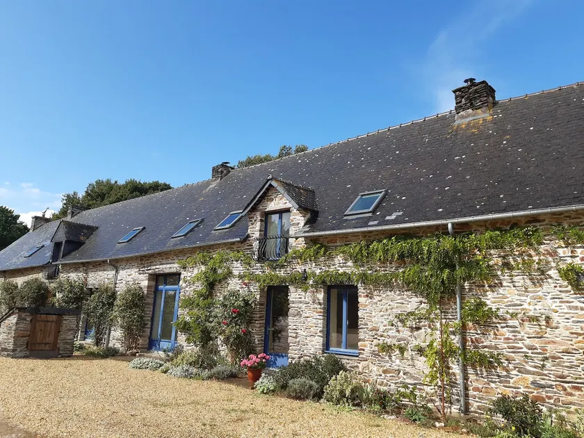 Spacious rural gite near Malestroit, Brittany - sleeps 6 - Image 1