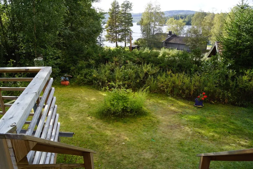 Vacation home with lake views in a quiet environment in Dalarna - Image 1