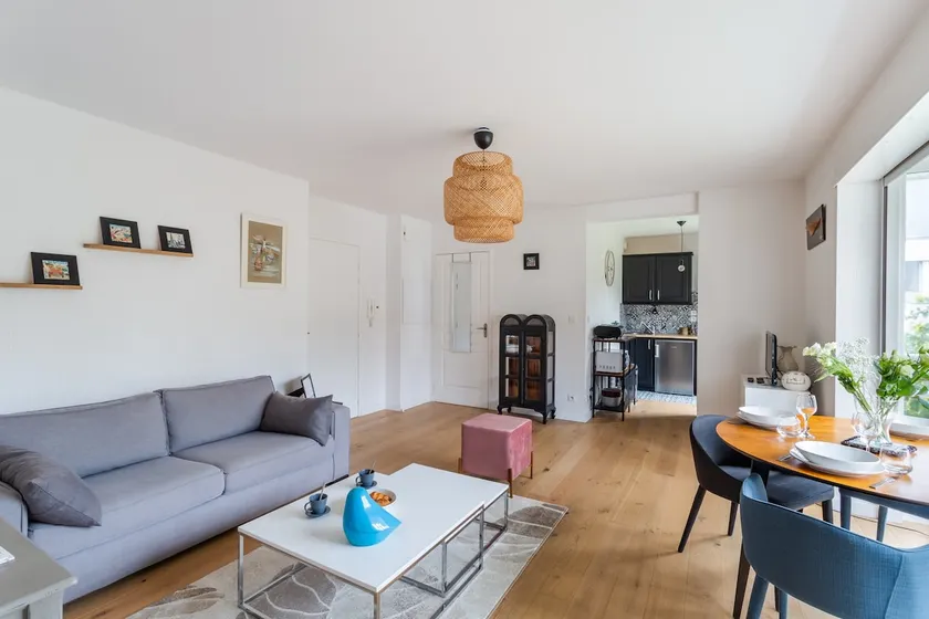 L'Astrolabe - Une Chambre Appartement, Couchages 4 - Image 1