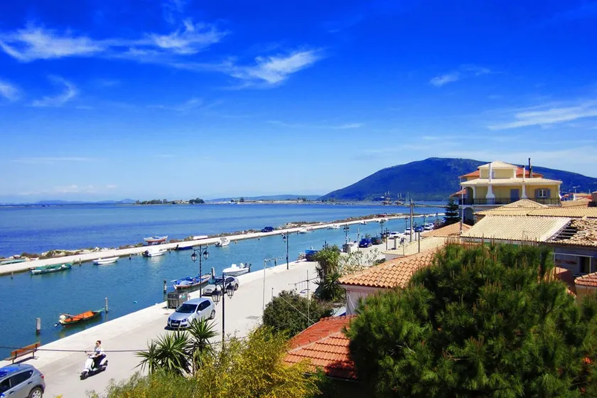 Kaposantes Sea view Apartment in the Old Town - Image 1