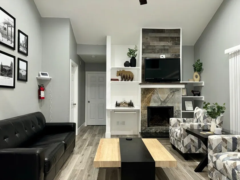 Tahoe Beach Trail Escape-Newly/Renovated/3beds - Image 1