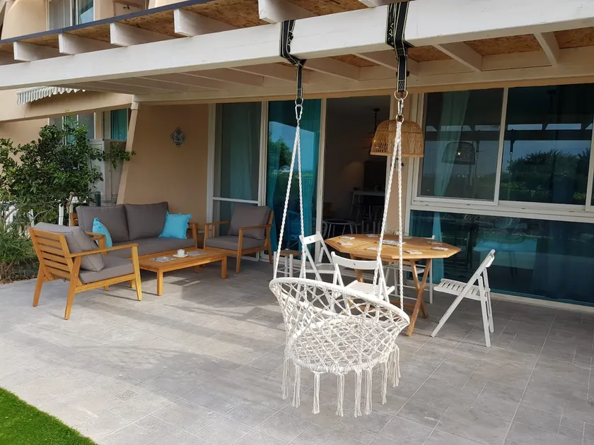 Neot Golf Caesarea Garden Apartment - Image 1