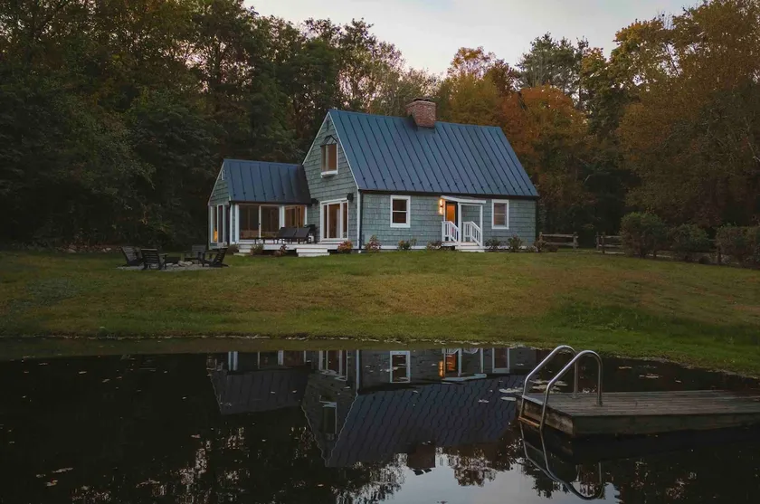 Slate Cabin - Stylish Country Escape x Rhinebeck - Image 1