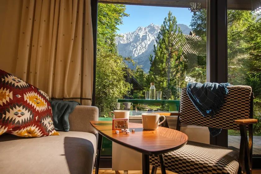 Idyllic cottage in beautiful Alps - Image 1