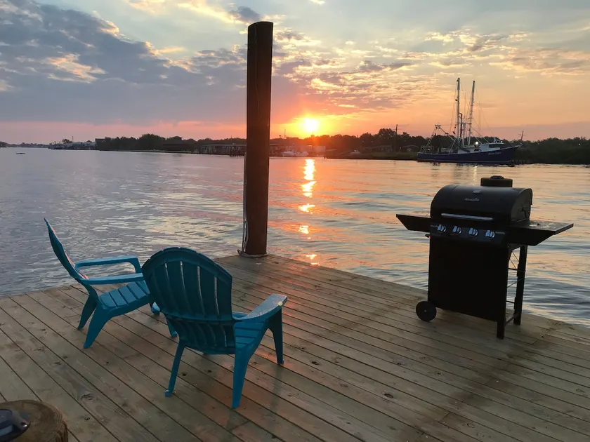 Bayou Life Lodging, Charter Fishing, Ecotourism… - Image 1