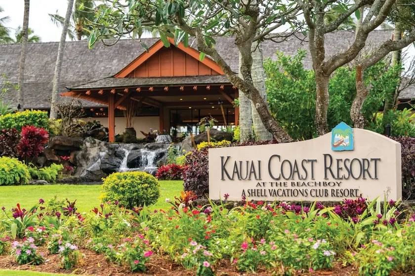 Kauai Coast Resort at the Beach Boy - Image 1