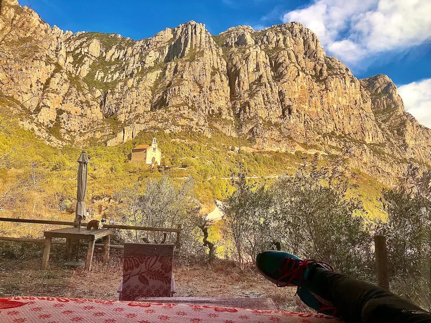 The apartment refuge. Montserrat Mountain Natural Park - Image 1