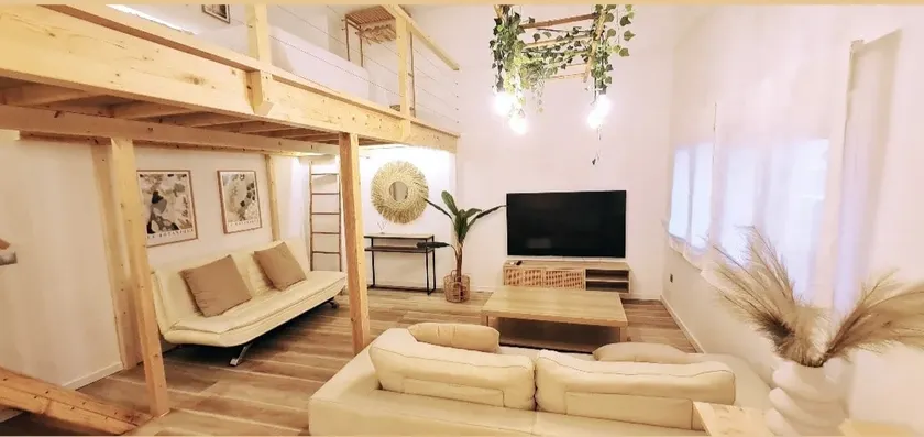 Suite”Terrá” Loft on 2 floors Downtown - Nogalera - Image 1