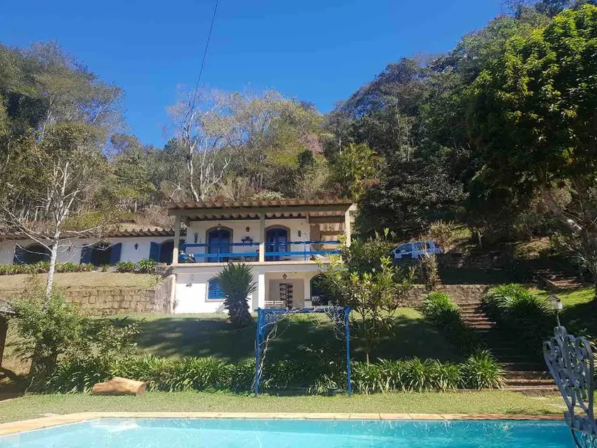 House in Teresópolis - “Mr. Aloísio” - Image 1