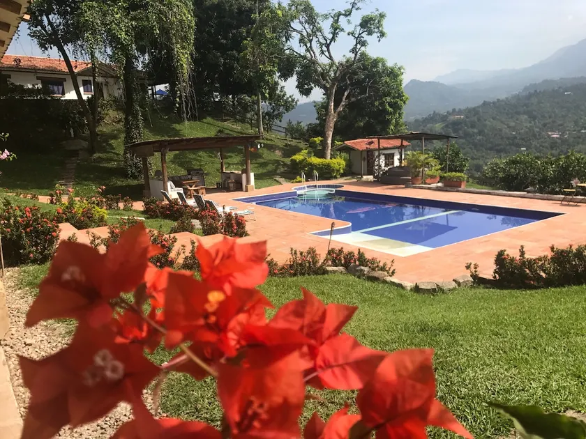 Villa in La Mesa, great views. Rest or work. - Image 1