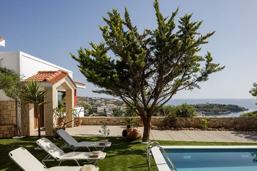 Veranda Sea View Villa, Walking Distance to Beach, By ThinkVilla - Image 1