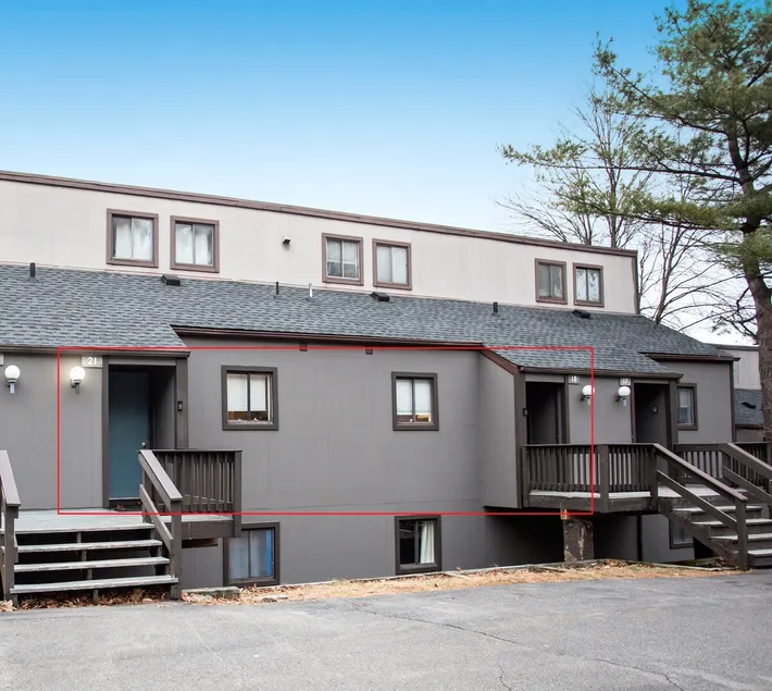 Neighboring Townhouses: Great for Large Groups. Ski-on/Ski-off, Fireplace, Grill - Image 1