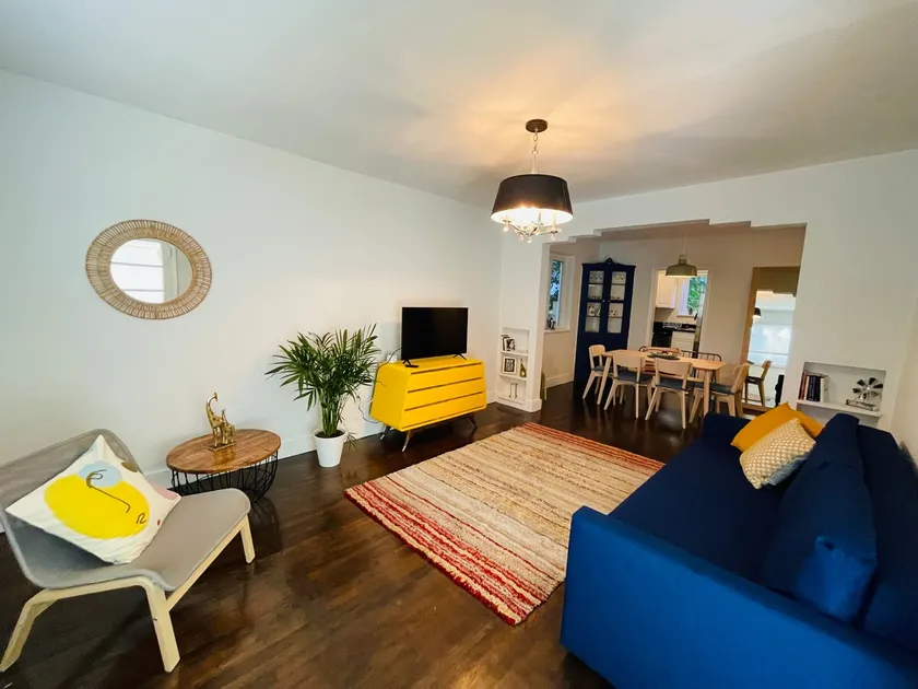 Spacious 3BR • Miracle Mile & Backyard Oasis - Image 1