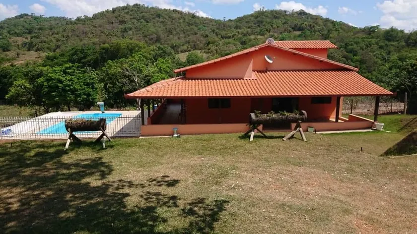 Sítio Vovó Rosa 8 km from Inhotim - Image 1
