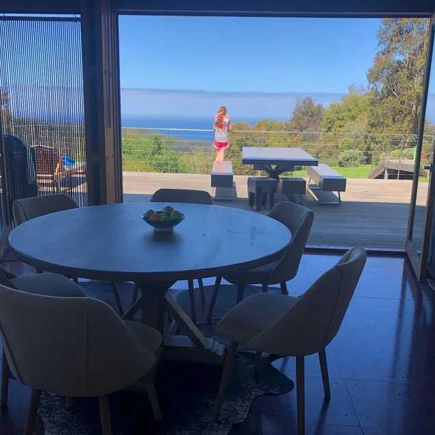 Unique Boutique Cottage with Ocean Views. - Image 1
