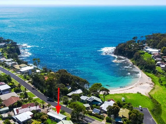 Garden Bay Beach Getaway - ”The Beach Shack” - Image 1