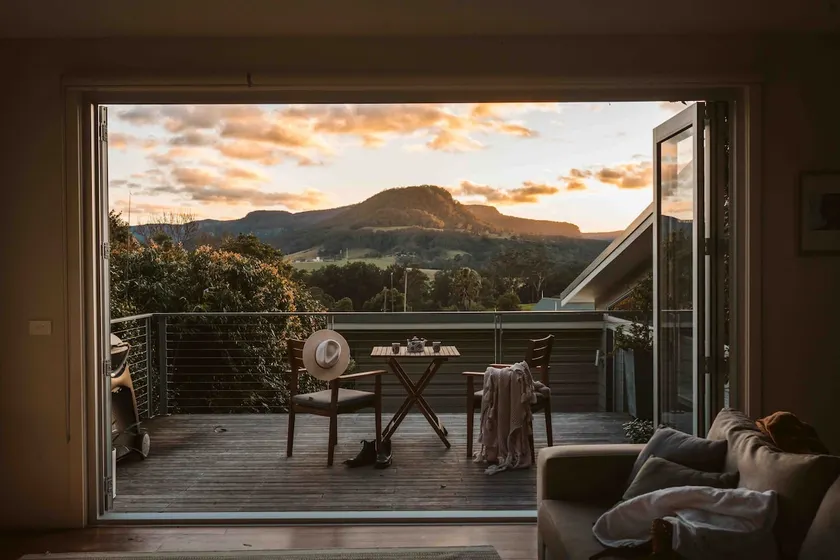 The Tailor's Terrace | Valley Views & Fire Pit - Image 1