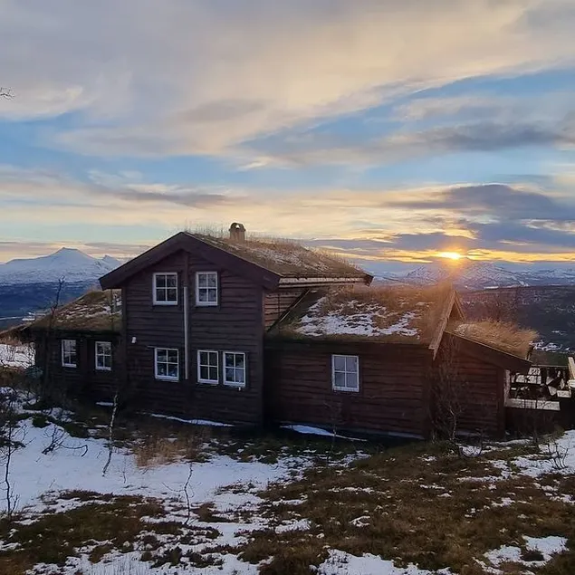 Myrefjellhytta - the perfect family cabin - Image 1