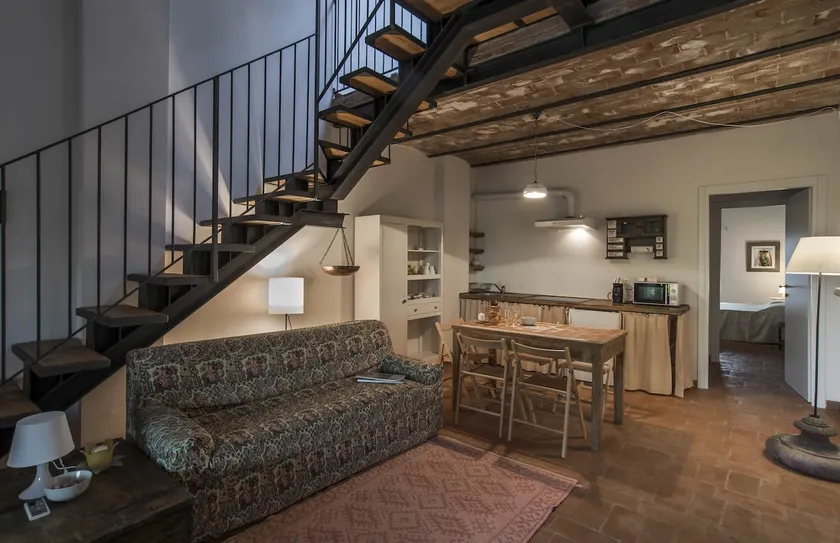 Rustic apartment: Swimming pool, WiFi, for families - Image 1