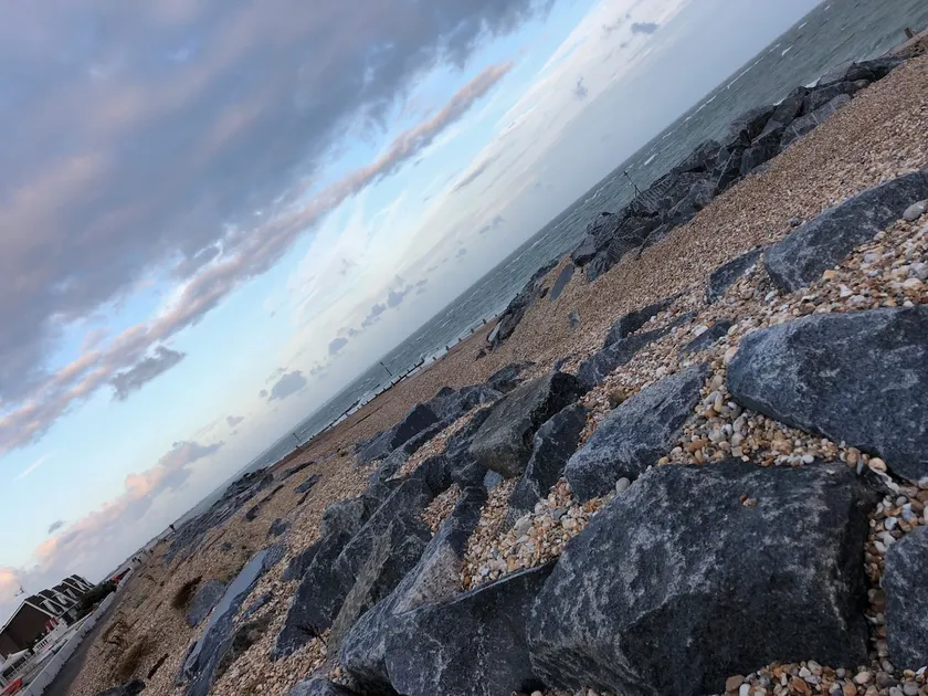 Hayling Island Beach Front - Image 1