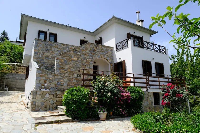 ★Feels like home★ villa in Zagora - Image 1
