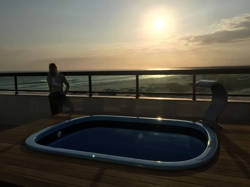 Apartment-Penthouse with a sea view and beautiful sunset - Image 1