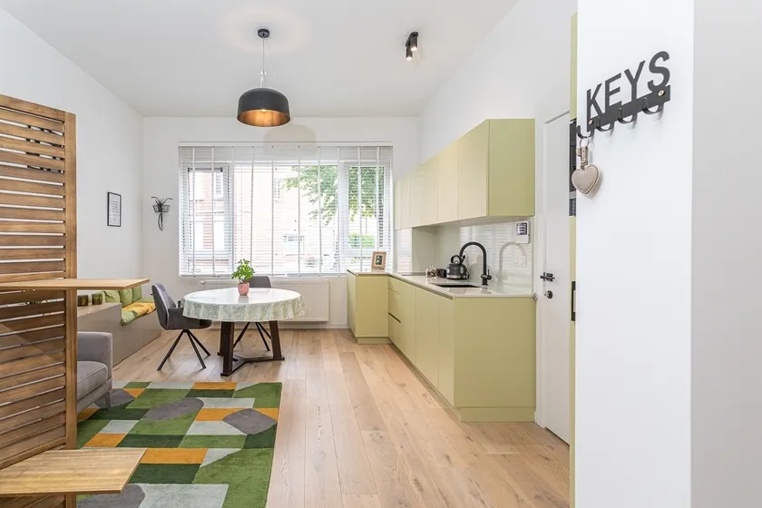 Charming unit in Antwerp - Image 1