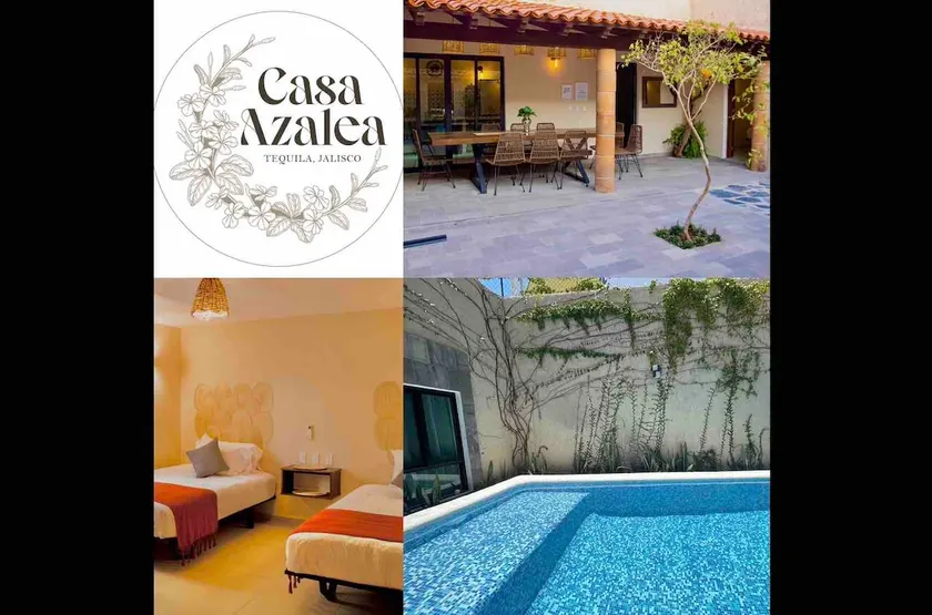 Casa Azalea Downtown garage/pool Up to 16 people - Image 1