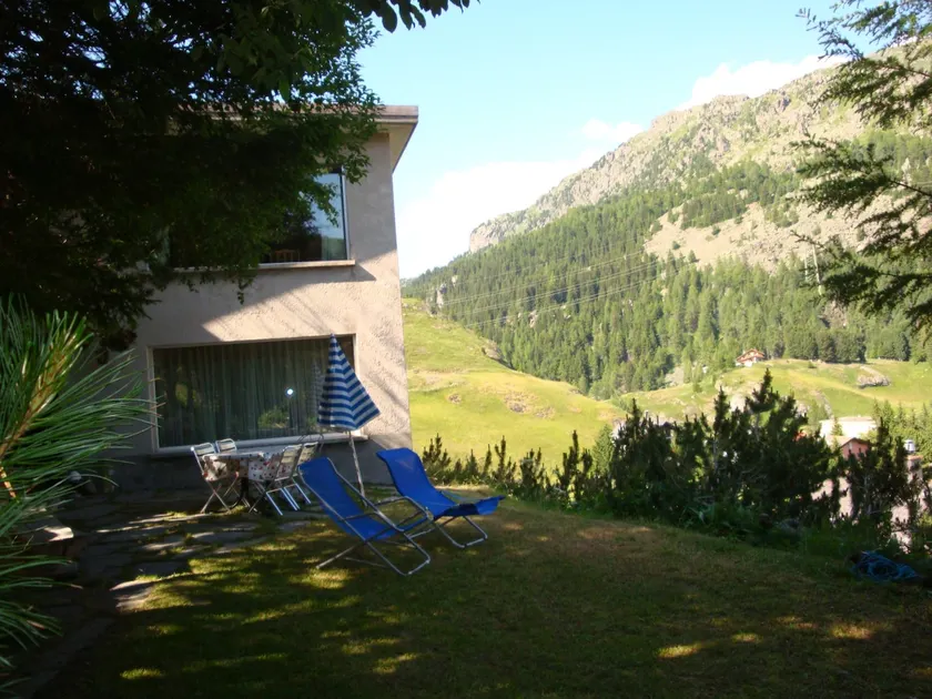 Chalet Panoramica Bellavista Bivio/St. Moritz - Image 1