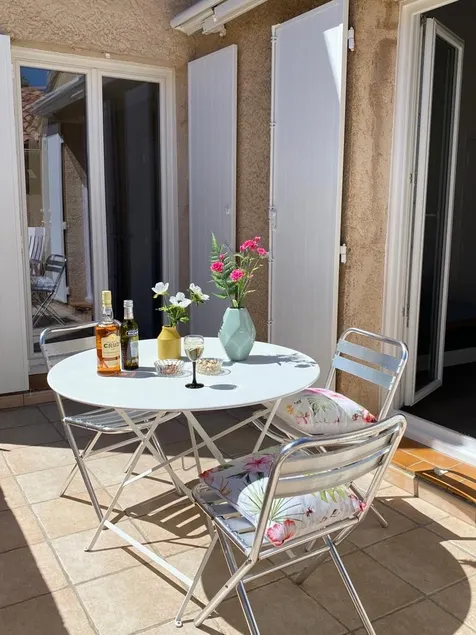 St. Croix Verdon - Apt 5 pers. (dt 1 barn - 12 år) - Image 1